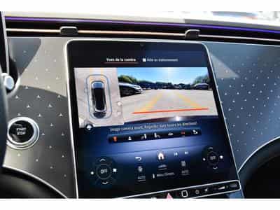 Mercedes EQE 300 AMG Line AIRMATIC DISTR CUIR MEMO PANO BURMESTER CAM360 (2025) - Foto 14