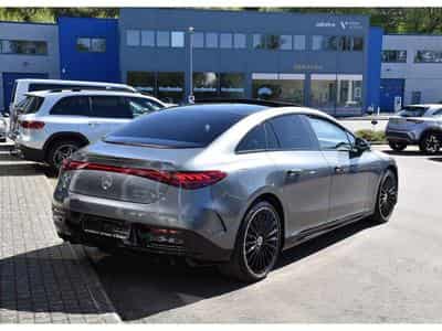 Mercedes EQE 300 AMG Line AIRMATIC DISTR CUIR MEMO PANO BURMESTER CAM360 (2025) - Foto 4