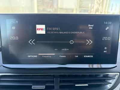 PEUGEOT 5008 2.0 BlueHDi 180ch S&S GT EAT8 (2021) - Photo 10