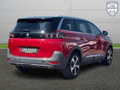 PEUGEOT 5008 2.0 BlueHDi 180ch S&S GT EAT8 (2021) - Photo 3