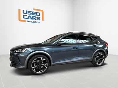 Cupra Formentor DSG+LED+Pano+AHK+LM19 (2022) - Photo 4