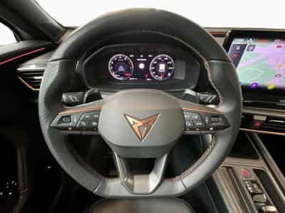 Cupra Formentor DSG+4Drive+RearView+Stand-H.+Matrix-LED (2024) - Photo 12