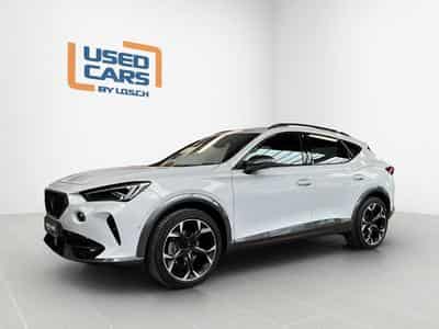 Cupra Formentor DSG+4Drive+RearView+Stand-H.+Matrix-LED (2024) - Photo 4