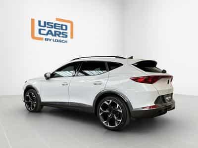 Cupra Formentor DSG+4Drive+RearView+Stand-H.+Matrix-LED (2024) - Photo 5