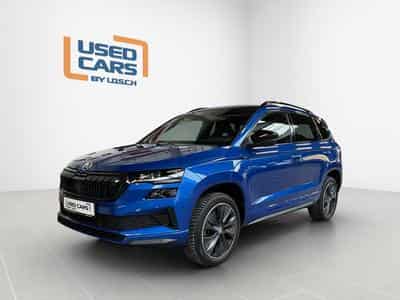 Skoda Karoq Sportline+DSG+Navi+LED (2025) - Foto 1