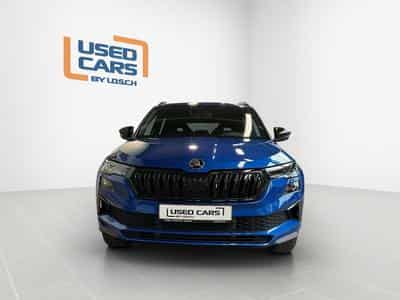 Skoda Karoq Sportline+DSG+Navi+LED (2025) - Foto 3