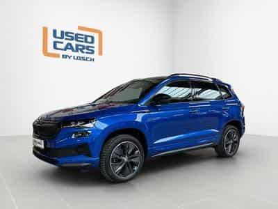 Skoda Karoq Sportline+DSG+Navi+LED (2025) - Foto 4