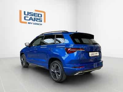 Skoda Karoq Sportline+DSG+Navi+LED (2025) - Foto 6