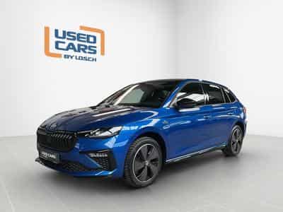 Skoda Scala Monte-Carlo+Led+Pano+Navi+DAB (2025) - Foto 1