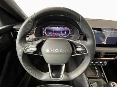 Skoda Scala Monte-Carlo+Led+Pano+Navi+DAB (2025) - Foto 10