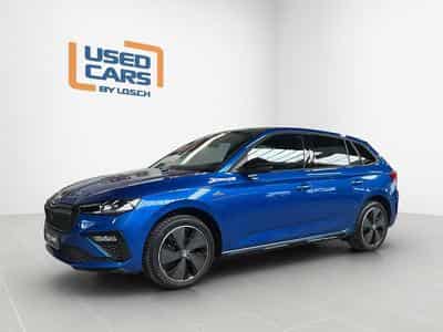 Skoda Scala Monte-Carlo+Led+Pano+Navi+DAB (2025) - Foto 4