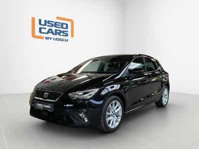 Seat Ibiza FR+DSG+P.Vision+Kessy+FullLED (2025) - Foto 1