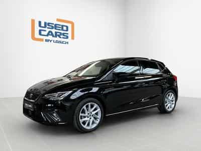 Seat Ibiza FR+DSG+P.Vision+Kessy+FullLED (2025) - Foto 4