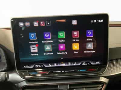 Cupra Leon VZ+DSG+Dinamica+Pure-Perf.+Int.Drive (2025) - Foto 13