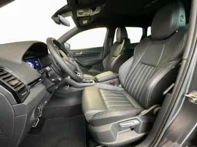 Skoda Karoq Sportline+DSG+4x4+SUITE+Kessy+ACC (2024) - Foto 11