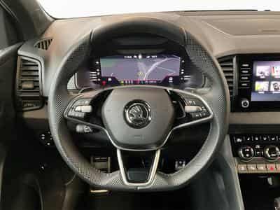 Skoda Karoq Sportline+DSG+4x4+SUITE+Kessy+ACC (2024) - Foto 12