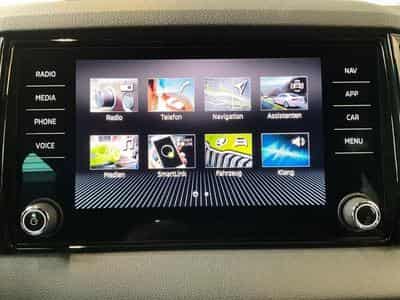 Skoda Karoq Sportline+DSG+4x4+SUITE+Kessy+ACC (2024) - Foto 15