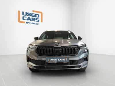Skoda Karoq Sportline+DSG+4x4+SUITE+Kessy+ACC (2024) - Foto 3