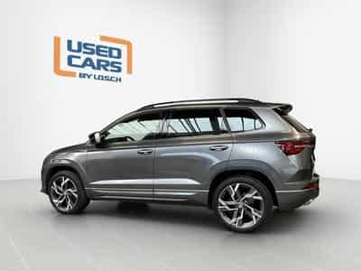 Skoda Karoq Sportline+DSG+4x4+SUITE+Kessy+ACC (2024) - Foto 5