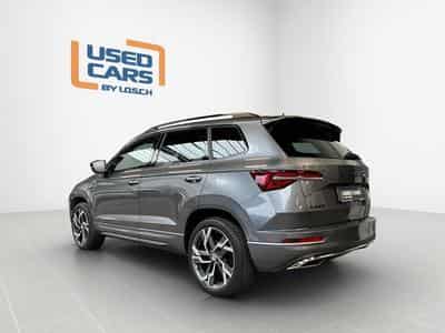 Skoda Karoq Sportline+DSG+4x4+SUITE+Kessy+ACC (2024) - Foto 6