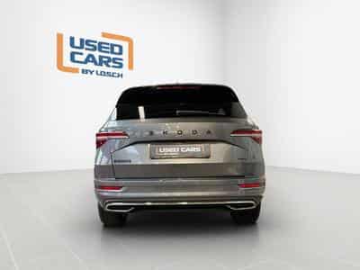Skoda Karoq Sportline+DSG+4x4+SUITE+Kessy+ACC (2024) - Foto 7