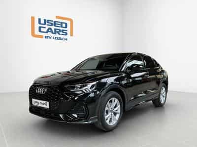 Audi Q3 SB+S-Line+35TFSI+S-Tronic (2025) - Foto 1
