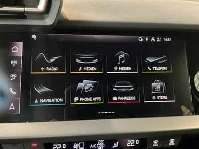 Audi A3 SB+Advanced+TFSI+S-Tronic (2025) - Foto 13