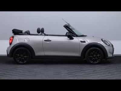MINI Cooper cabriolet 136cv steptronic (2023) - Photo 10