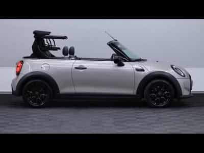 MINI Cooper cabriolet 136cv steptronic (2023) - Photo 11