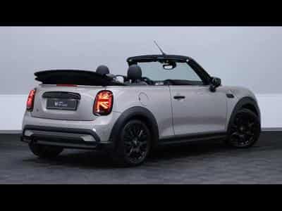 MINI Cooper cabriolet 136cv steptronic (2023) - Photo 13