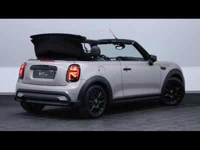 MINI Cooper cabriolet 136cv steptronic (2023) - Photo 14