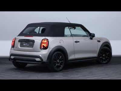 MINI Cooper cabriolet 136cv steptronic (2023) - Photo 15