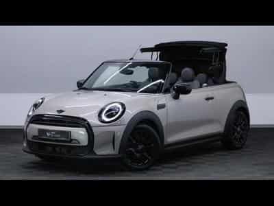 MINI Cooper cabriolet 136cv steptronic (2023) - Photo 2