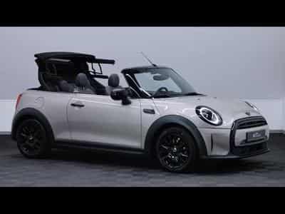 MINI Cooper cabriolet 136cv steptronic (2023) - Photo 8