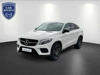 Mercedes GLE 350 Coupe AMG 4Matic Diamant Weiß 1 Hand (2019) - Photo 1