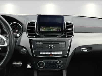 Mercedes GLE 350 Coupe AMG 4Matic Diamant Weiß 1 Hand (2019) - Photo 10