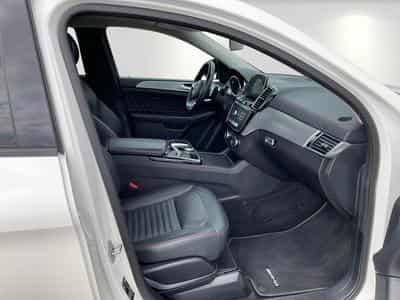 Mercedes GLE 350 Coupe AMG 4Matic Diamant Weiß 1 Hand (2019) - Photo 15