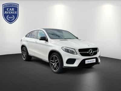 Mercedes GLE 350 Coupe AMG 4Matic Diamant Weiß 1 Hand (2019) - Photo 2