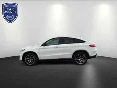 Mercedes GLE 350 Coupe AMG 4Matic Diamant Weiß 1 Hand (2019) - Photo 5
