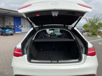 Mercedes GLE 350 Coupe AMG 4Matic Diamant Weiß 1 Hand (2019) - Photo 6