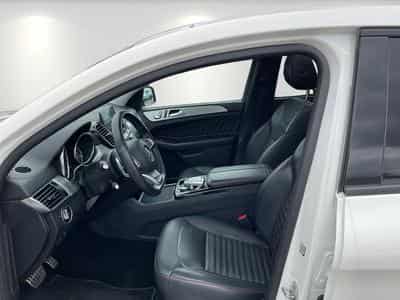 Mercedes GLE 350 Coupe AMG 4Matic Diamant Weiß 1 Hand (2019) - Photo 8