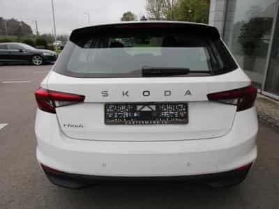 Skoda Fabia Selection 1.0 TSI (2024) - Photo 9