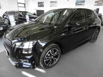 Skoda Fabia Monte Carlo 1.0 (2026) - Photo 1