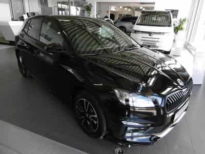 Skoda Fabia Monte Carlo 1.0 (2026) - Photo 11