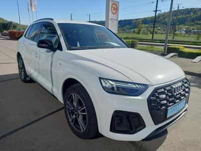 Audi Q5 S line 40 (2021) - Photo 11