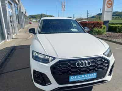 Audi Q5 S line 40 (2021) - Photo 12