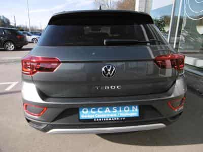 VW T-Roc Move 1.5 TSI (2025) - Photo 6