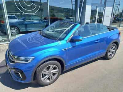 VW T-Roc Cabriolet R-Line 1.5 (2023) - Photo 10