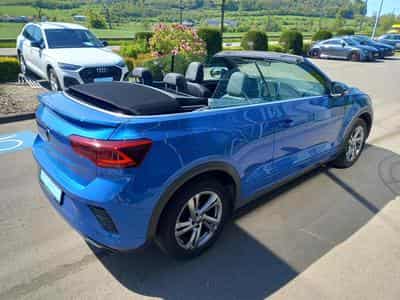 VW T-Roc Cabriolet R-Line 1.5 (2023) - Photo 13