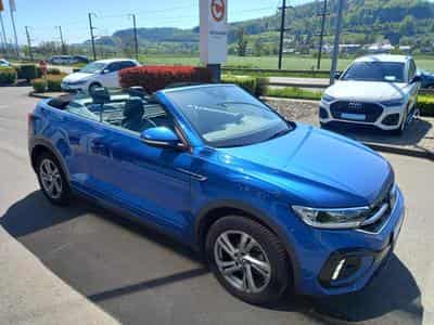 VW T-Roc Cabriolet R-Line 1.5 (2023) - Photo 14